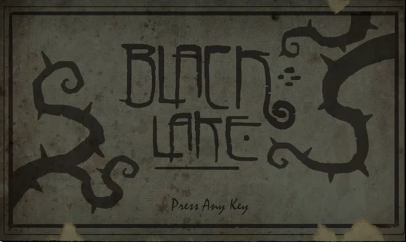 Cover of Black Lake Prototype