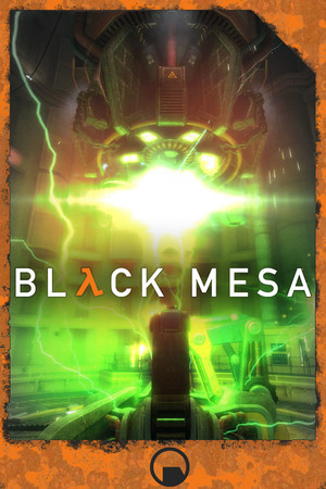 Cover of Black Mesa