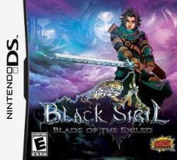 Cover of Black Sigil: Blade of the Exiled