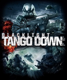 Cover of Blacklight: Tango Down