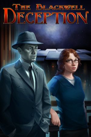 Cover of Blackwell Deception
