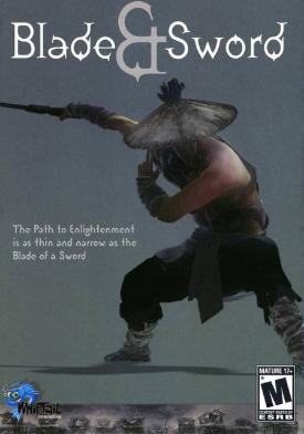 Cover of Blade & Sword