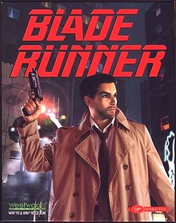 Cover of Blade Runner (1997)