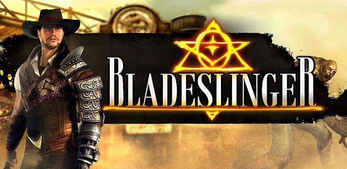 Cover of Bladeslinger