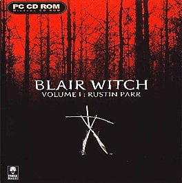 Cover of Blair Witch Volume 1: Rustin Parr