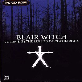 Cover of Blair Witch Volume 2: The Legend of Coffin Rock
