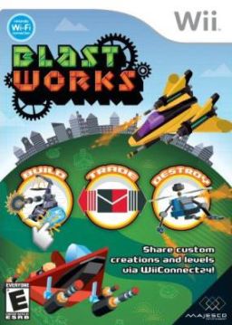 Cover of Blast Works: Build, Trade, Destroy