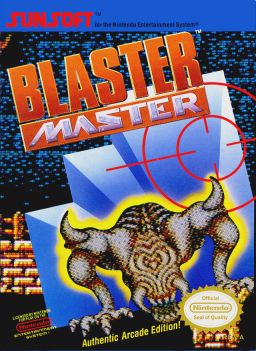 Cover of Blaster Master
