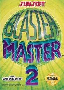 Cover of Blaster Master 2
