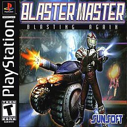 Cover of Blaster Master: Blasting Again