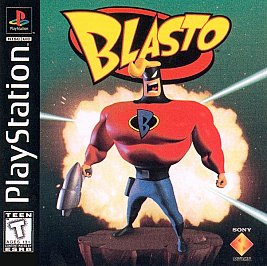 Cover of Blasto