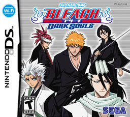 Cover of Bleach: Dark Souls
