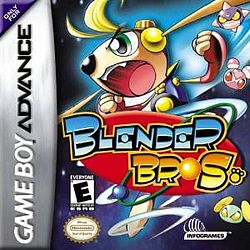 Cover of Blender Bros.