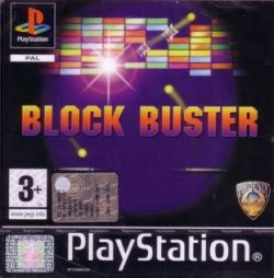 Cover of Block Buster