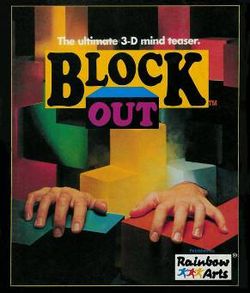 Cover of Blockout