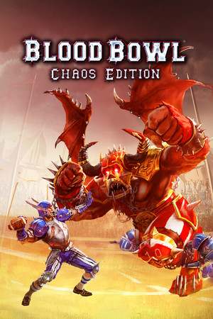 Cover of Blood Bowl: Chaos Edition