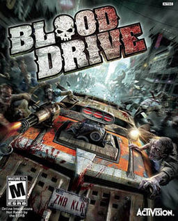 Cover of Blood Drive