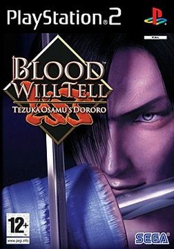 Cover of Blood Will Tell
