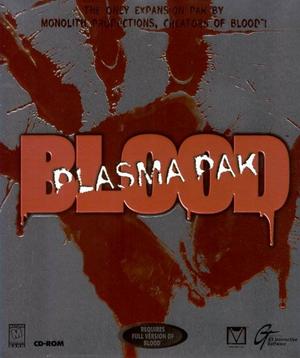 Cover of Blood: Plasma Pak