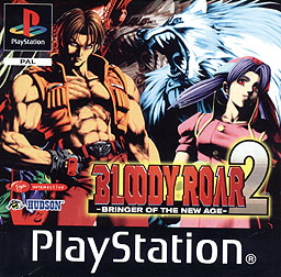 Cover of Bloody Roar 2