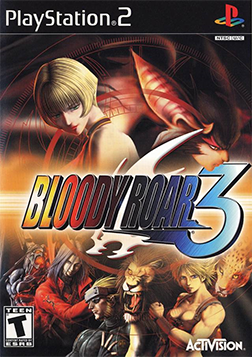 Cover of Bloody Roar 3