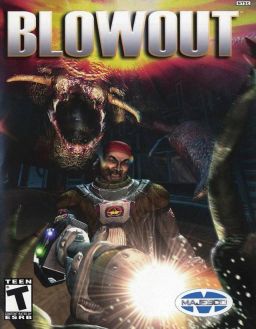 Cover of BlowOut