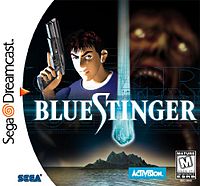 Cover of Blue Stinger