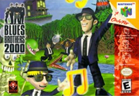 Cover of Blues Brothers 2000