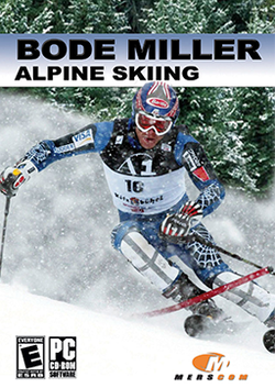 Cover of Bode Miller Alpine Skiing
