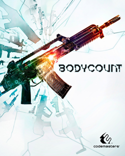 Cover of Bodycount