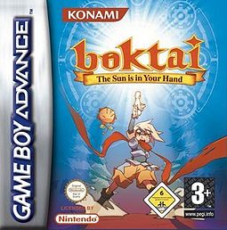 Cover of Boktai: The Sun Is in Your Hand
