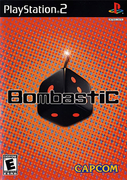 Cover of Bombastic