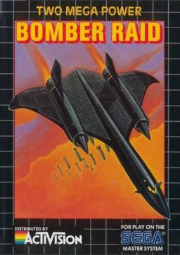Cover of Bomber Raid