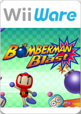 Cover of Bomberman Blast