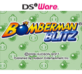Cover of Bomberman Blitz