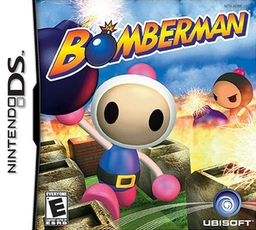 Cover of Bomberman DS