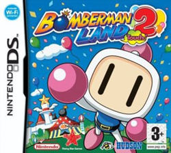 Cover of Bomberman Land Touch! 2