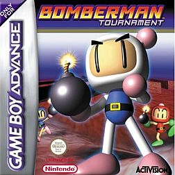 Cover of Bomberman Tournament