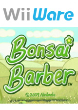 Cover of Bonsai Barber