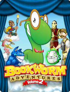 Cover of Bookworm Adventures: Volume 2