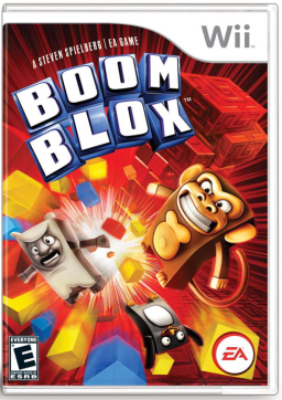 Cover of Boom Blox