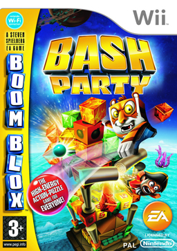 Cover of Boom Blox Bash Party