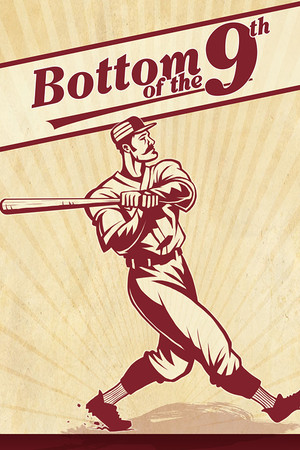 Cover of Bottom of the 9th (2017)