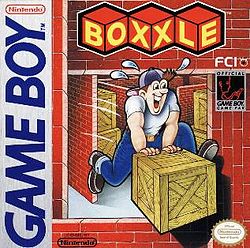 Cover of Boxxle