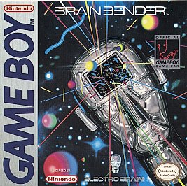 Cover of Brain Bender