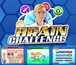 Cover of Brain Challenge