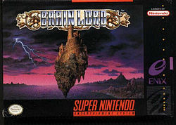 Cover of Brain Lord