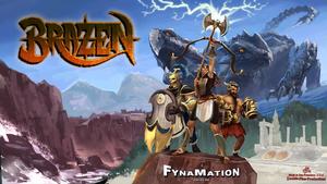 Cover of BRAZEN Prototype