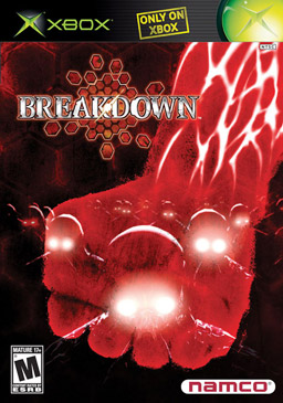 Cover of Breakdown