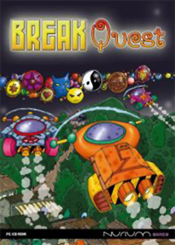 Cover of BreakQuest